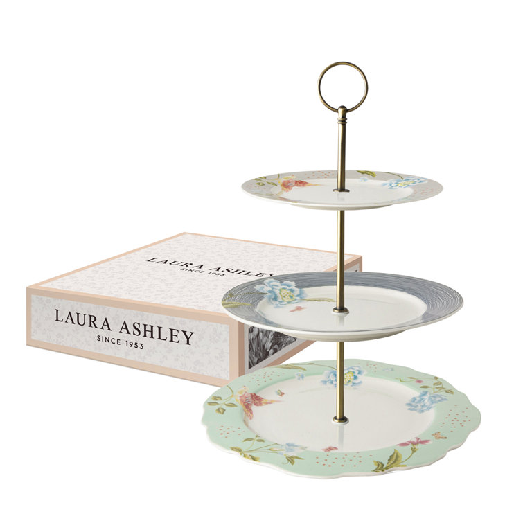 Laura ashley 2025 cake stand